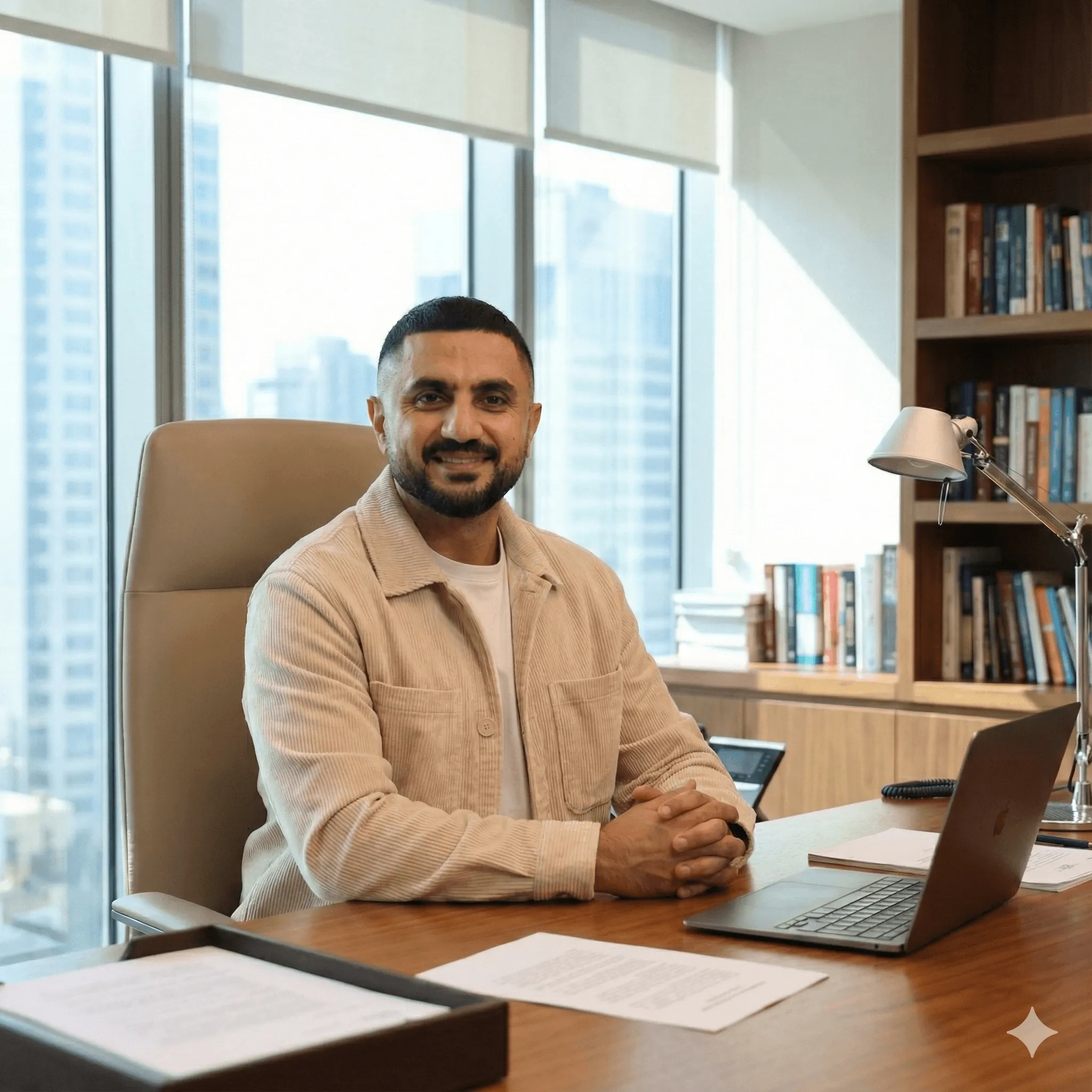 Jaspal Singh, Founder and Product Director